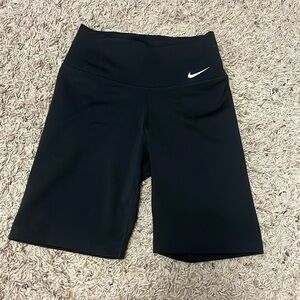 NIKE KIDS BIKER SHORTS